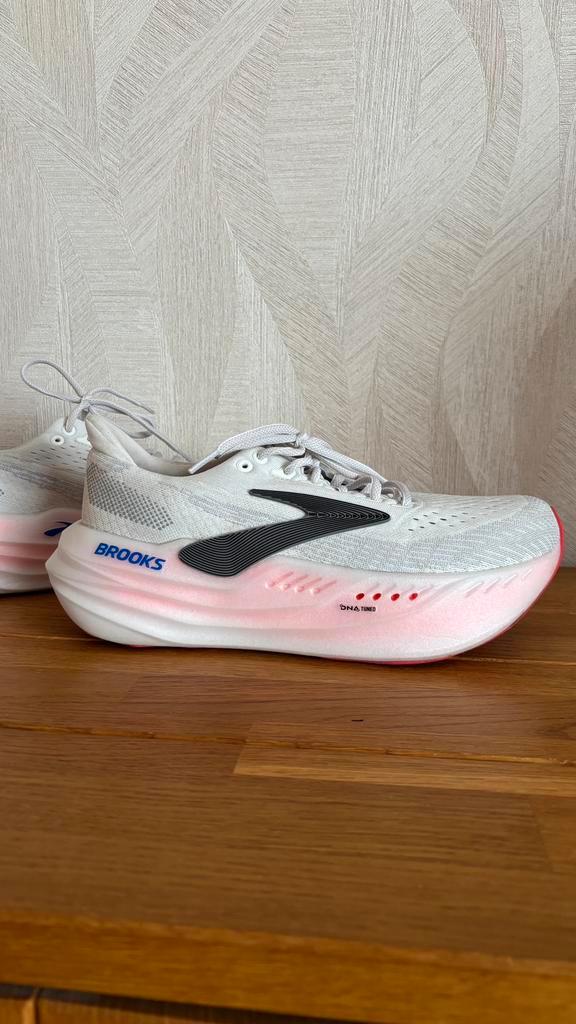 Hardloopschoenen Brooks Glycerin MAX dames - maat 41 (40), Sport en Fitness, Loopsport en Atletiek, Zo goed als nieuw, Hardloopschoenen
