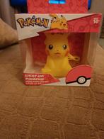 Pokémon Pikachu Nachtlampje - Nieuw in Verpakking, Ophalen of Verzenden, Nieuw