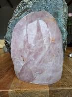 Grote Rozenkwarts 3056 gram, Verzamelen, Mineralen en Fossielen, Ophalen of Verzenden, Mineraal