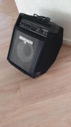 Bheringer bas versterker, Muziek en Instrumenten, Versterkers | Bas en Gitaar, Ophalen, Gebruikt, Basgitaar, 50 tot 100 watt