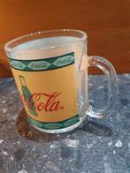 Coca-Cola Glas / Mok, Glas of Glazen, Ophalen of Verzenden, Overige stijlen, Glas