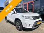 Suzuki Vitara 1.6 VVT 120pk 2WD Exclusive, Trekhaak, (RIJKLA, Stof, Gebruikt, 4 cilinders, 400 kg