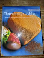 Chocoladegerechten, Boeken, Overige typen, Nederland en België, Ophalen of Verzenden, Zo goed als nieuw