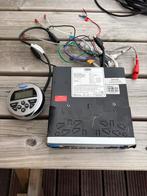 Jensen boot/marine radio, Ophalen of Verzenden, Gebruikt, Radio