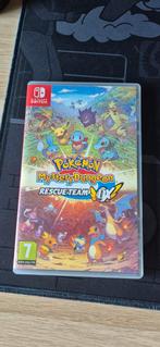 Pokemon MysteryDungeon Rescue team DX, Spelcomputers en Games, Games | Nintendo Switch, 1 speler, Ophalen, Zo goed als nieuw, Vanaf 3 jaar