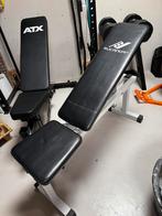 Fitness bankje, Sport en Fitness, Ophalen, Gebruikt, Fitnessbank
