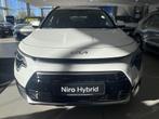 Kia Niro 1.6 GDi Hybrid DynamicLine VOORDEEL! OP VOORRAAD! R, Auto's, Kia, 1374 kg, Stof, Gebruikt, Euro 6