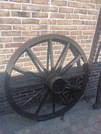 Wagenwiel 120cm, Ophalen