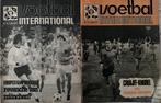 Voetbal International (VI) - 2 x speciale bijlage EK 1976, Ophalen of Verzenden, Gelezen, Sport en Vrije tijd