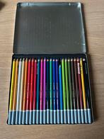 24 Stabilo carbothello pastel potloden, Hobby en Vrije tijd, Tekenen, Ophalen of Verzenden, Zo goed als nieuw, Potlood of Stift