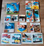 Lego boekjes van vroeger, Gebruikt, Ophalen of Verzenden, Lego