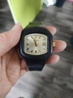 Vintage horloge, Overige merken, Staal, Ophalen of Verzenden