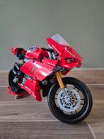 LEGO TECHNIC 42107 Ducati Panigale, Ophalen of Verzenden, Zo goed als nieuw