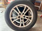 Winterbanden Vredestein Wintrac 4 235/55/17, Auto-onderdelen, Banden en Velgen, Ophalen, Gebruikt, 17 inch, Winterbanden