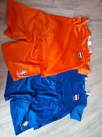 2 x UEFA setjes euro 2024, Ophalen, Gebruikt, Jongen of Meisje, Sport- of Zwemkleding