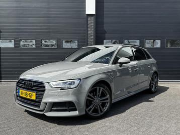 Audi A3 Sportback 35 TFSI Advance Sport 2 x S-Line | Virtual beschikbaar voor biedingen