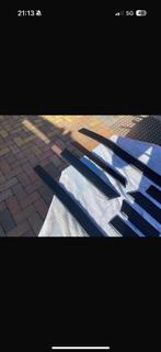 Toyota Celica T16 - Stootstrips complete set, Ophalen