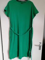 Groene sweatshirt jurk Hema, Maat 38/40 (M), Ophalen of Verzenden, Gedragen, Hema