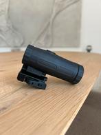 Holosun HM3X Magnifier, Ophalen of Verzenden, Zo goed als nieuw