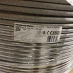 NIEUW !!  50 METER ELEKTRAKABEL  YMVK DCA 5X1,5 MM2, Ophalen of Verzenden, Nieuw