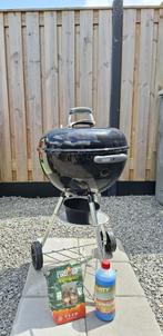 Weber Ketler houtskool BBQ, Tuin en Terras, Houtskoolbarbecues, Ophalen, Gebruikt, WEBER