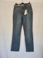 NIEUWE damesspijkerbroek W33 L 34 merk Basic Woman By Brams, Blauw, ., Nieuw, Ophalen of Verzenden