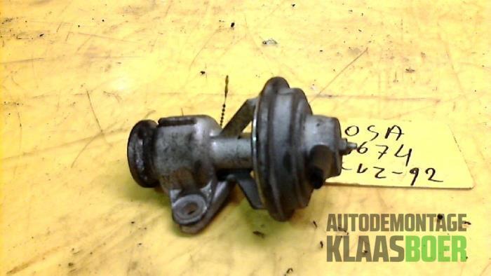 EGR Klep van een Seat Arosa, Auto-onderdelen, Uitlaatsystemen, Seat, Gebruikt, 6 maanden garantie, 12 maanden garantie, Ophalen of Verzenden