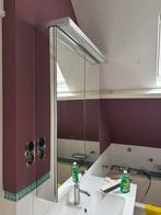 Spiegelkast met verlichting, Ophalen, Zo goed als nieuw