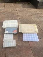Verschillende Verzamelbakken. Alleen Ophalen, Hobby en Vrije tijd, Ophalen, Zo goed als nieuw, Materiaal