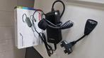 Bosch oplader A-2 NIEUW +adapter, Fietsen en Brommers, Fietsaccessoires | Fietsaccu's, Ophalen of Verzenden, Zo goed als nieuw
