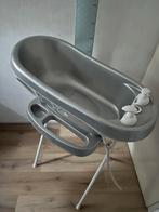 Bébé-jou Babybadje + Tummy Tub + Naïf Zeep, Ophalen, Zo goed als nieuw, Badje, Bébé-jou