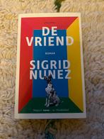 De Vriend - Sigrid Nunez (Roman), Ophalen of Verzenden, Nieuw, Nederland