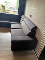 Te koop hoekbank, Ophalen, Gebruikt, Stof, Hoekbank