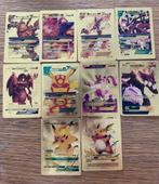 Pokemon goud kaarten, Ophalen of Verzenden