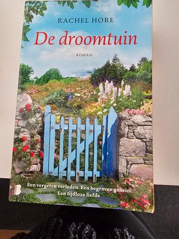 De Droomtuin - Rachel Hore beschikbaar voor biedingen