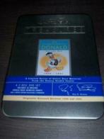 Walt Disney Treasures Steelcase The Chron. Donald 1 (r1), Tekenfilm, Verzenden, Boxset, Zo goed als nieuw