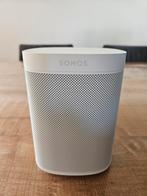 Sonos One, smart WiFi speaker, Ophalen of Verzenden, Zo goed als nieuw, Sonos, Minder dan 60 watt