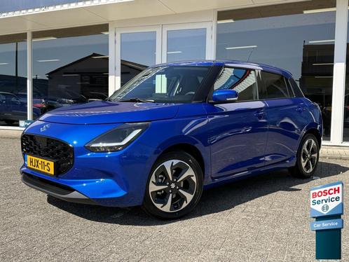 Suzuki Swift 1.2 Select Smart Hybrid | Automaat | LED | Keyl, Auto's, Suzuki, Bedrijf, Te koop, Swift, ABS, Achteruitrijcamera