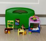 Playmobil kinderslaapkamer 5306, Kinderen en Baby's, Speelgoed | Playmobil, Ophalen of Verzenden, Zo goed als nieuw, Complete set