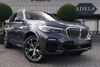 BMW X5 xDrive45e High Executive M Sport Panodak Achterasbest, Auto's, Automaat, Gebruikt, Vierwielaandrijving, Hybride Elektrisch/Benzine