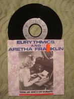 Eurythmics Aretha Franklin 7": Sisters are doin’ it for them, Pop, Ophalen of Verzenden, 7 inch, Single