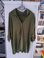 Mooi vest hema korte mouw Maat m, Ophalen of Verzenden, Zo goed als nieuw, Groen