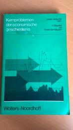 Kernproblemen der economische geschiedenis, Boeken, Ophalen of Verzenden, Europa