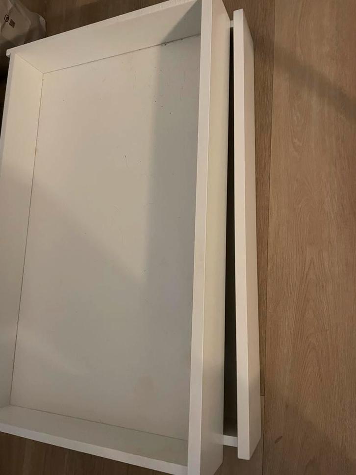 IKEA Micke Bureau - Gebruikt, nette staat, Huis en Inrichting, Kasten | Dressoirs, Gebruikt, 50 tot 100 cm, 50 tot 75 cm, Met lade(s)