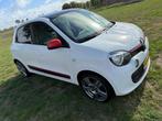 Renault Twingo 1.0 SCe RS 70pk S&S 2014 Wit, Auto's, Voorwielaandrijving, Twingo, 840 kg, 4 stoelen