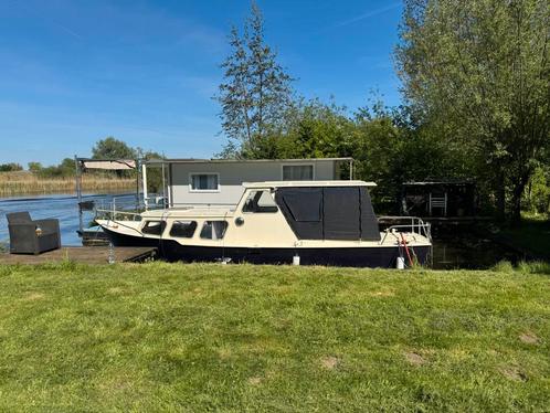 Perenboomkruiser, Watersport en Boten, Kano's, Gebruikt, Ophalen