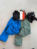 Wintersport kleding set maat 116, Kinderen en Baby's, Ophalen of Verzenden, Zo goed als nieuw