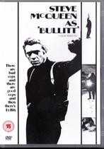 Bullitt ֎ 1968, Steve McQueen, Robert Vaughn, Cd's en Dvd's, Dvd's | Klassiekers, 1960 tot 1980, Vanaf 16 jaar, Ophalen of Verzenden