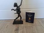 Brons beeld van JeanMarianne Bremers, Antiek en Kunst, Ophalen
