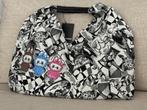 Tas shopper met labuba afbeelding 42 x 32 cm, Ophalen of Verzenden, Nieuw, Overige kleuren, Shopper